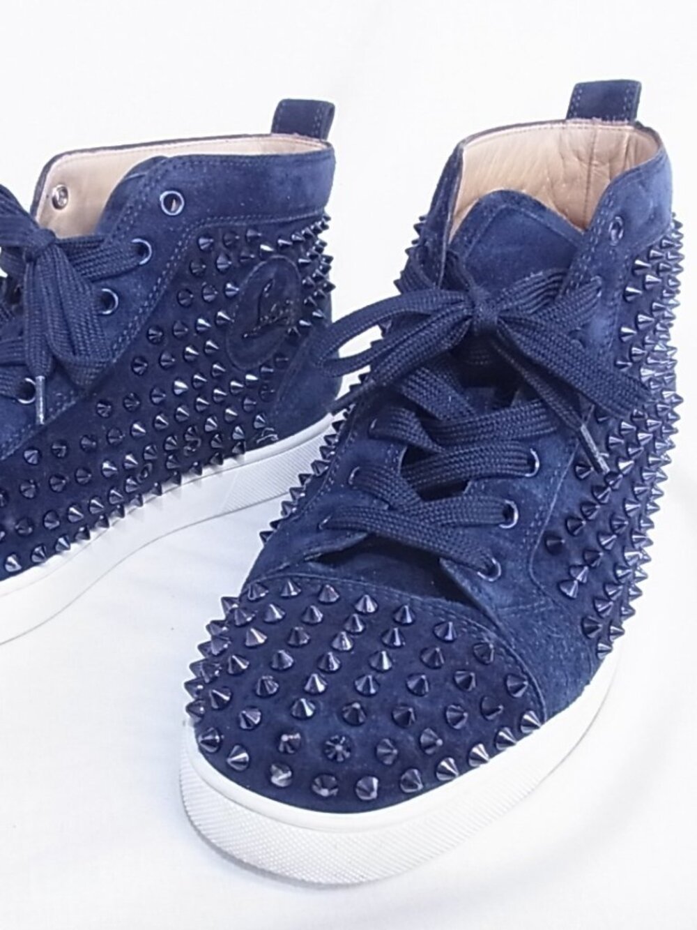 Louboutin Shoes Size 43
